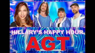 AGT's Lazy Generation Pulls a Magic Mike