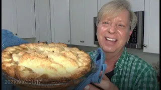Butter Crust Apple Pie