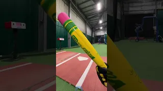 Reviewing the PENCIL BAT | Victus Pencil Hybrid BBCOR #baseball