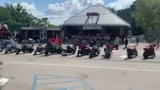 No "biker gangs" showed up to Missouri rally