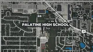 Student arrested after bringing gun into Palatine high school