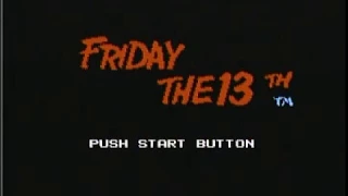 Friday the 13th (NES) Complete Walkthrough | Gamer's Guide