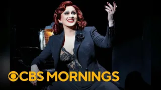 RuPaul's Drag Race winner Jinkx Monsoon makes her broadway debut