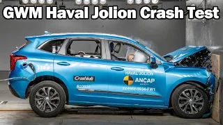 GWM Haval Jolion Crash Test