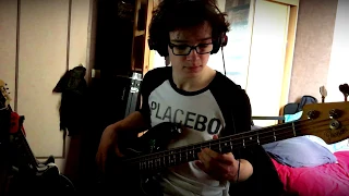 Without You I'm Nothing (Placebo) - bass cover