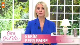 Esra Erol'da 6 Ekim Perşembe 2022 | Tek Parça