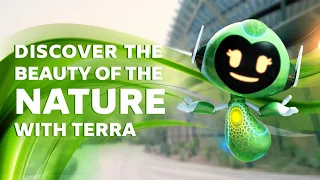 Children's Animation: Sustainability Pavilion Tour with Robot Guardian Terra