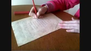 How To Make A Charmed Book Of Shadows Replica - Part 2