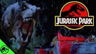 JURASSIC PARK: Comprehensive Canon And Lore (1 Hour)