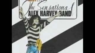 Alex Harvey/Cheap Trick-Shakin' All Over-LIVE