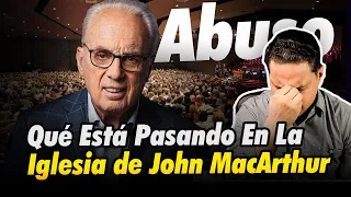 El Triste Caso de La Iglesia de John MacArthur y las Evidencias de Abu$0