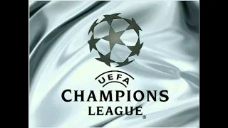 UEFA Champions League Top 10 goals 2001/02