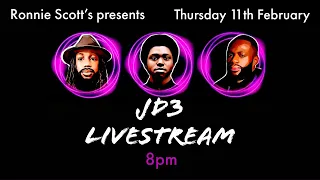 Lockdown sessions: JD3 Livestream: 11/02/2021 8PM