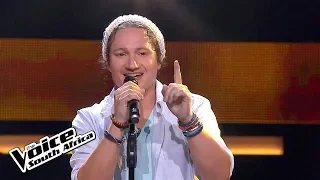 Shane Sonkind – ‘Photograph’ | KnockOuts | The Voice SA | M-Net