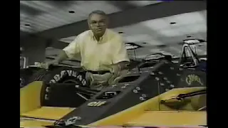 1987   Lotus 99T 'Active Suspension'