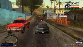 GTA San Andreas B-13 Edition - OG Loc