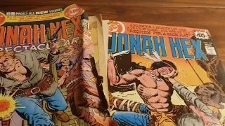 Comics of the Losers #2: Jonah Hex and Scalphunter