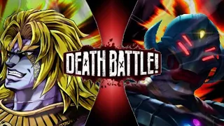 Fan Made Death Battle Trailer: Heaven Ascended Dio VS Infinity Ultron (JJBA VS Marvel’s What If…?)