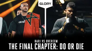 Hari vs. Overeem - The Final Chapter: Do or Die