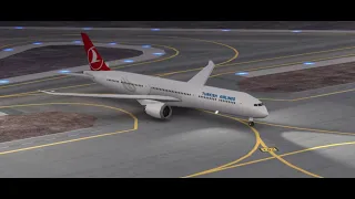 World of Airports | Bari airport gameplay!