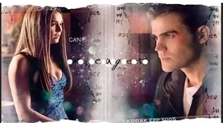 ►Stefan and Elena►Пройдет