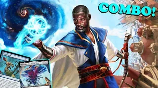 MTG Modern 🔥▷ Teferi + Emrakul Combo Deck! ◁🔥【WAR】