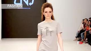 UND Belarus Fashion Week Fall Winter 2017 2018 - Fashion Channel