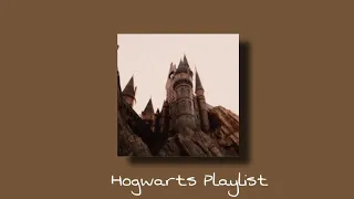 Hogwarts but its a Playlist || Aruna_Mxlfoy