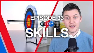 IELTS English Podcast - Speaking Topic: Skills