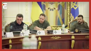 ЩОНАЙМЕНШЕ 21% ВВП НА ОБОРОНУ 👉 Президент ввів у дію рішення РНБО про 21,6% ВВП на безпеку і оборону