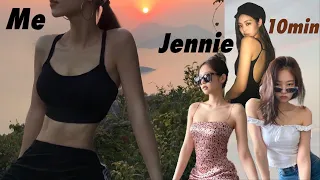 90° LEAN shoulder like Jennie BLACKPINK in 1 week? Fix rounded shoulder & hunched back now! OppServe