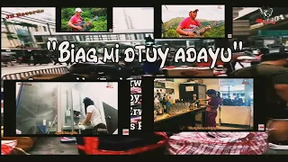 Biag mi dtuy adayu - Jhay Blaza