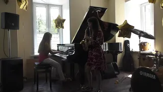 Песенка из м/ф " Чебурашка "  -Поздравление для Дениса Мацуева с Днём Рождения