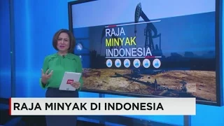 Raja Minyak di Indonesia