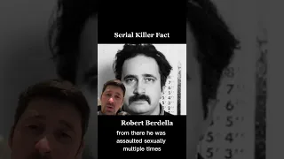 Fantasy becomes reality? Robert Berdella aka “The Kansas City Butcher” #shorts #truecrime