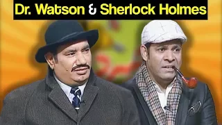 Khabardar Aftab Iqbal 17 September 2017 - Dr. Watson & Sherlock Holmes - Express News