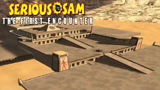 Serious Sam: The First Encounter [PC] - Hatshepsut (All Secrets)