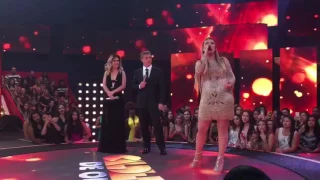 Naiara Azevedo Canta em Espanhol❤