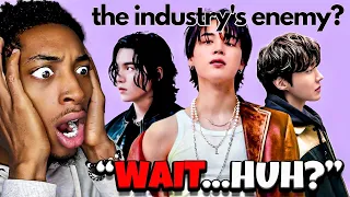 EXPOSED: How the Music Industry Tried to Cancel BTS, but They're Unstoppable!😨🤔