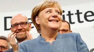 Angela Merkel's 'hollow victory'