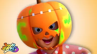 Scary Pumpkin Song & More Halloween Rhymes for Children
