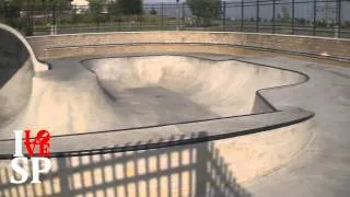 Fontana Skatepark North - Fontana - CA