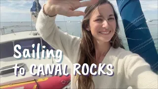 2# CANAL ROCKS YALLINGUP by boat and drone - SAILING ADVENTURES