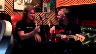 METAL ALLEGIANCE - "Dying Song" - Webisode #3 (OFFICIAL TRAILER)