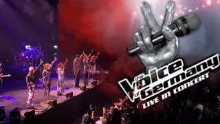 the voice of germany live in concert 2019