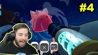 KIDOBTAM A SLIMEOKAT ! | Gyűjtögetés és CSIRKÉK farmolása | Slime Rancher 4. rész