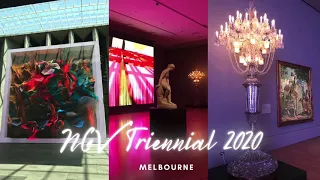 NGV Triennial 2020