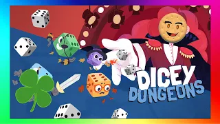 Rollin' With Lady Luck | Dicey Dungeons