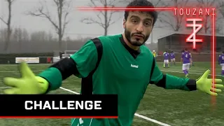 [Touzani Challenge] EEN OFFICIËLE WEDSTRIJD KEEPEN !