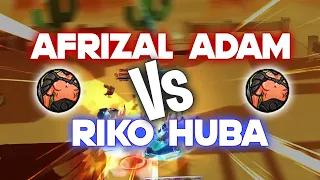 Lost Saga Origin - Afrizal Adam vs @RikoHubaYT FULL ADU MEKANIK